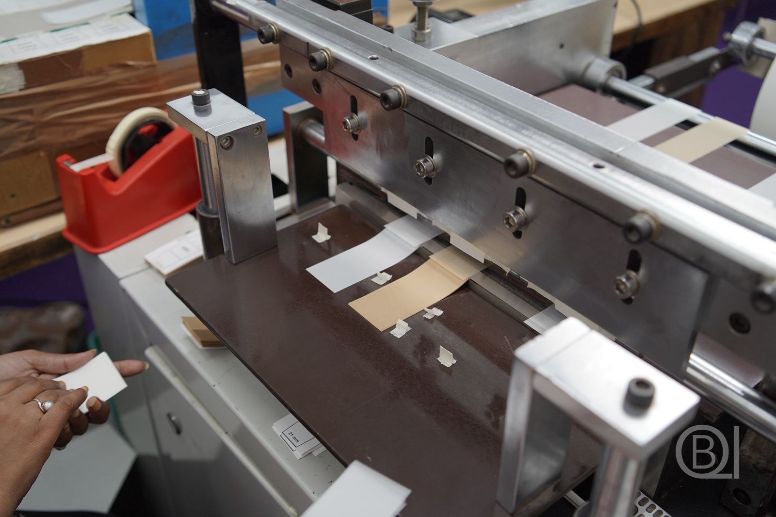 Cone-forming machinery
